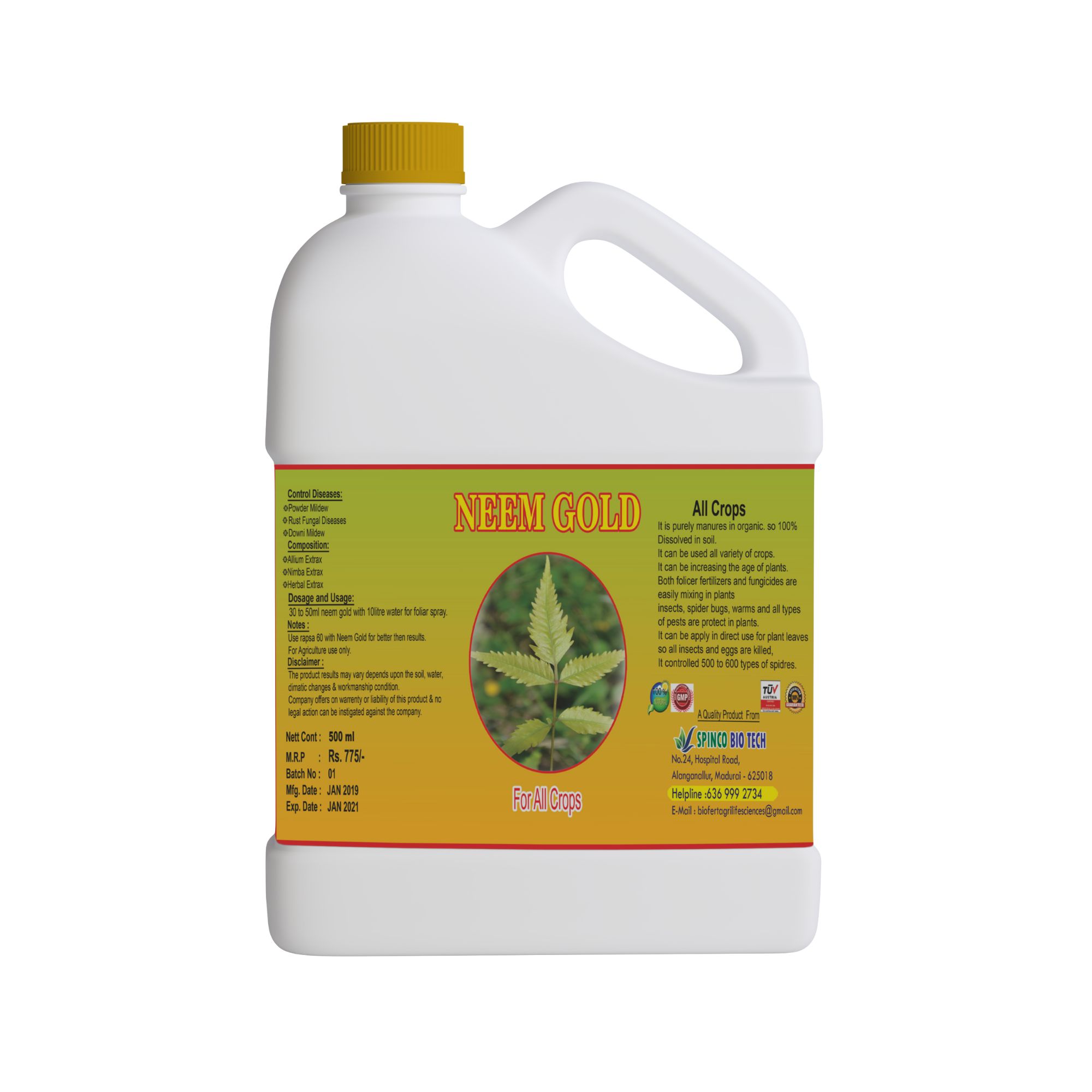Neem Gold