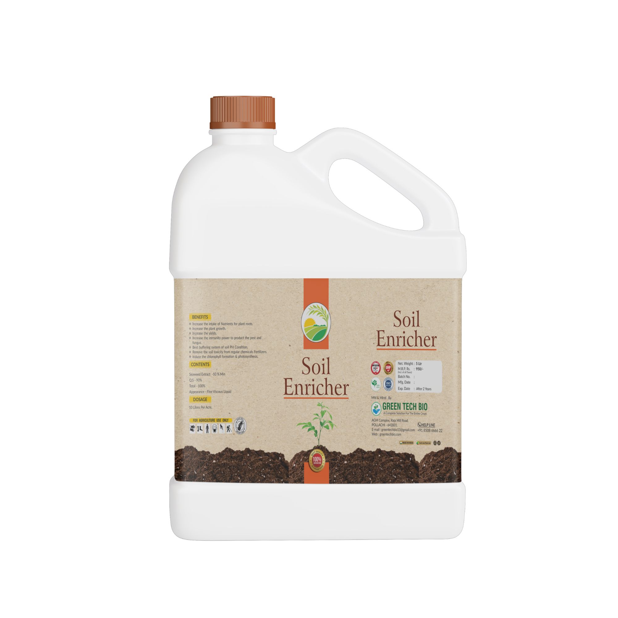 Soil Enricher